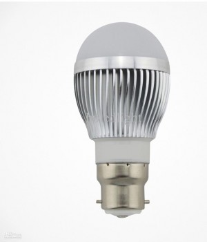LED bulb 6watt, 2pin