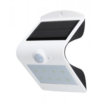 SMART LED Solar Sensor Wall Lamp