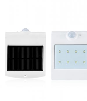 SMART LED Solar Sensor Wall Lamp